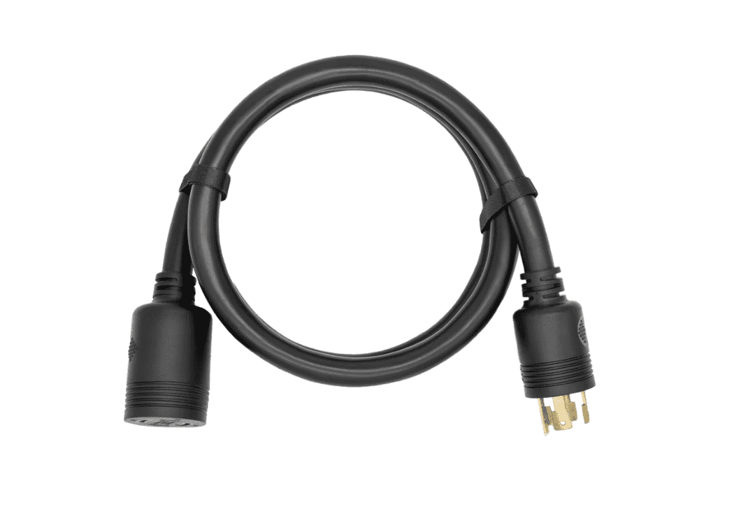 EcoFlow NEMA L14-30R TO L14-30P Generator Cord (1.5m)