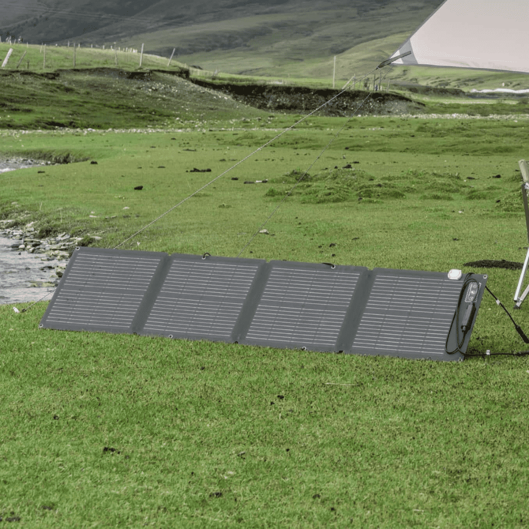 EcoFlow Portable Solar Panel | 110W