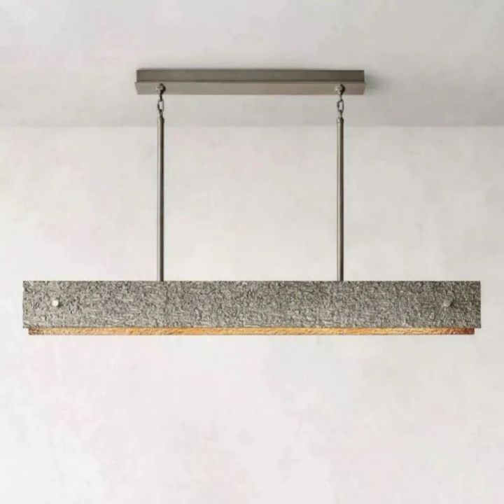 Elena Linear Chandelier 54"