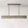 Elena Linear Chandelier 54