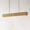 Elena Linear Chandelier 54