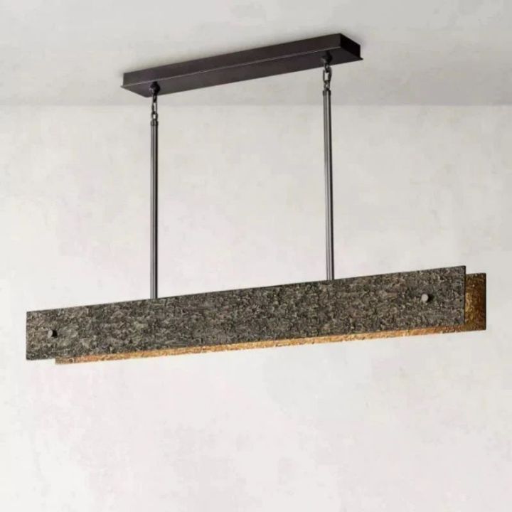 Elena Linear Chandelier 54"