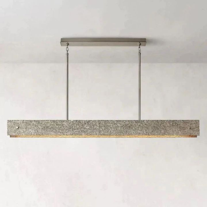 Elena Linear Chandelier 72"