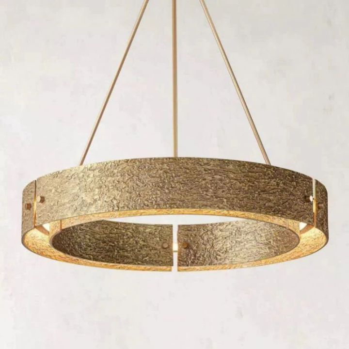 Elena Round Chandelier 36"