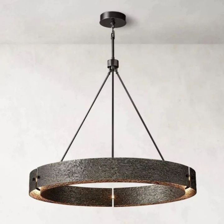 Elena Round Chandelier 48"