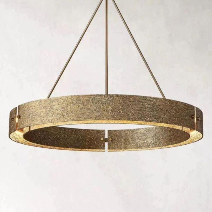 Elena Round Chandelier 48"