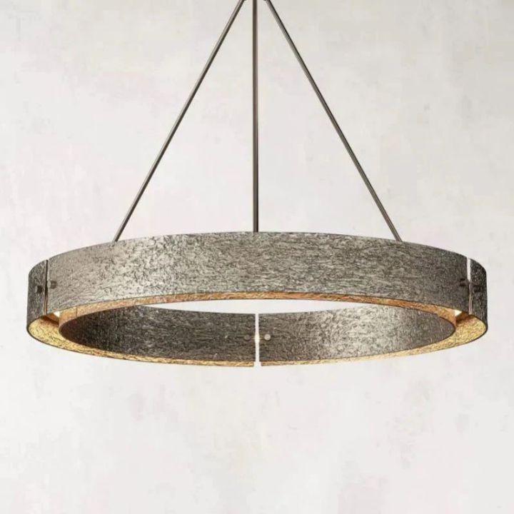 Elena Round Chandelier 48"