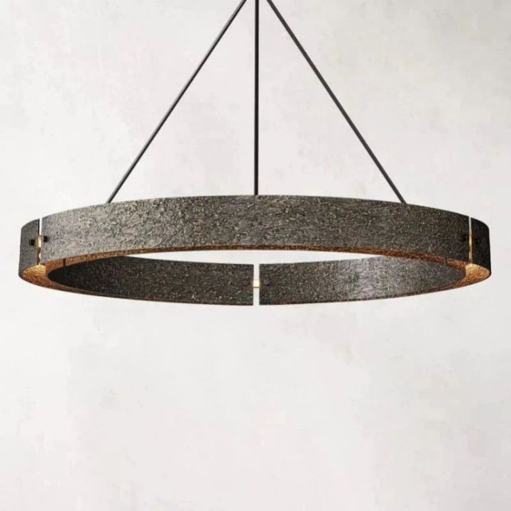 Elena Round Chandelier 60"