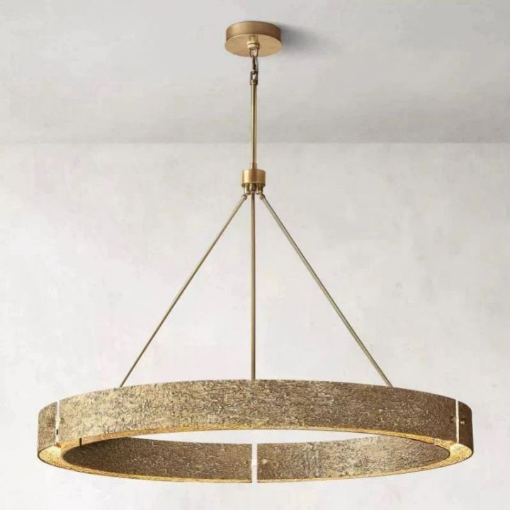 Elena Round Chandelier 60"