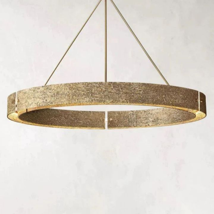 Elena Round Chandelier 60"