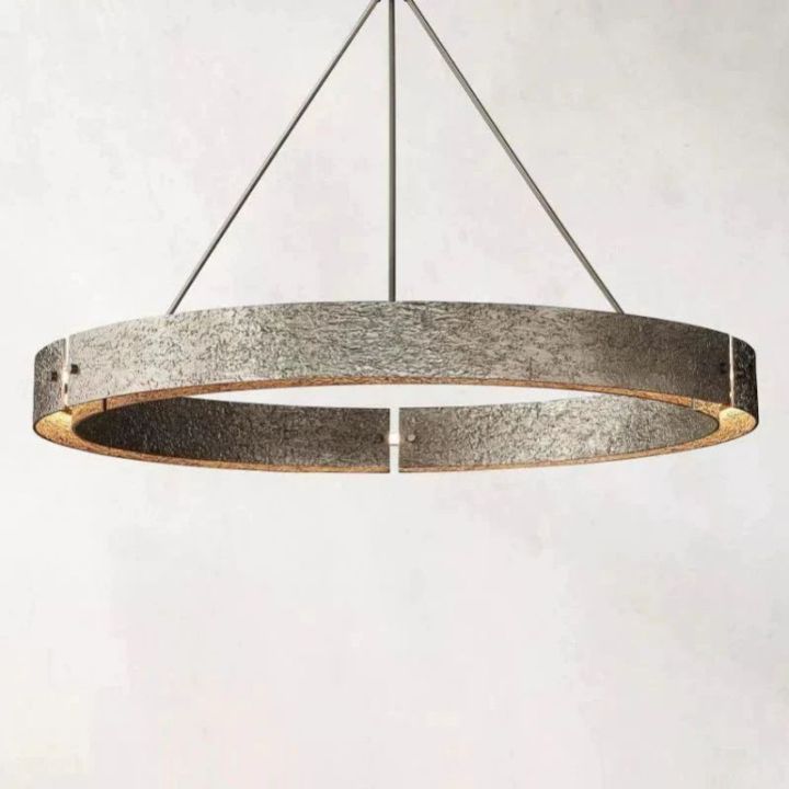 Elena Round Chandelier 60"