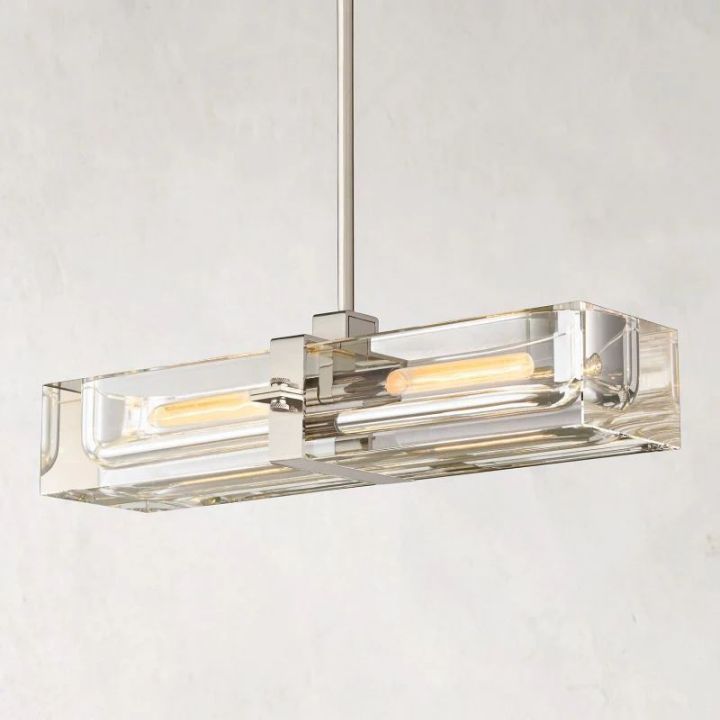 Eloise Linear Chandelier 24"