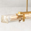 Eloise Linear Chandelier 24