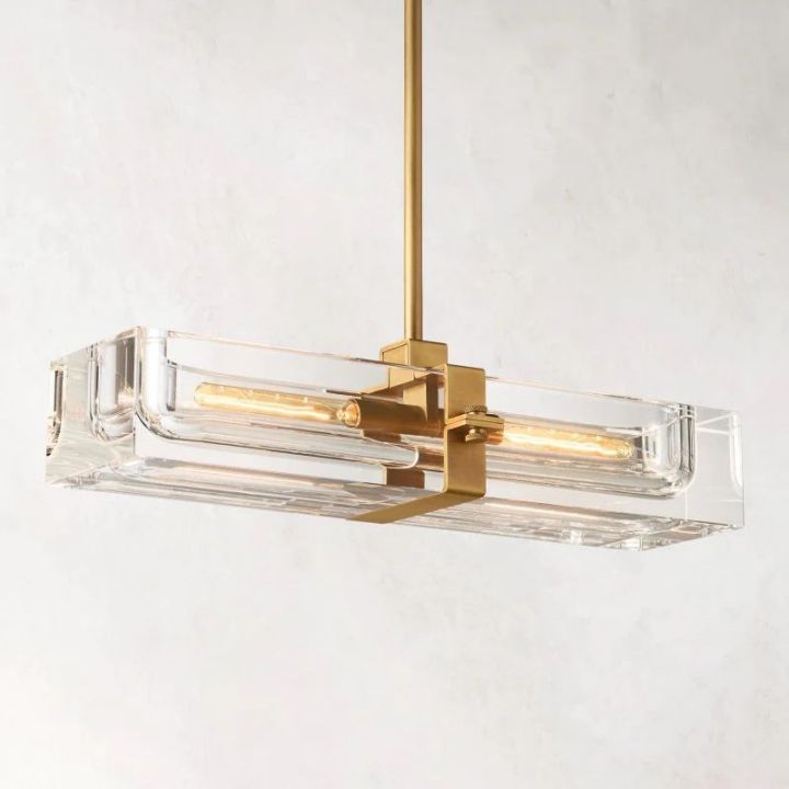 Eloise Linear Chandelier 24"