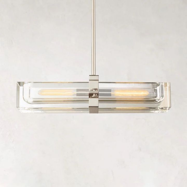 Eloise Linear Chandelier 24"