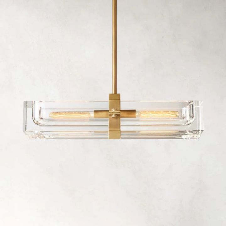 Eloise Linear Chandelier 24"