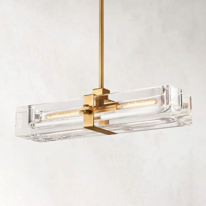 Eloise Linear Chandelier 24"