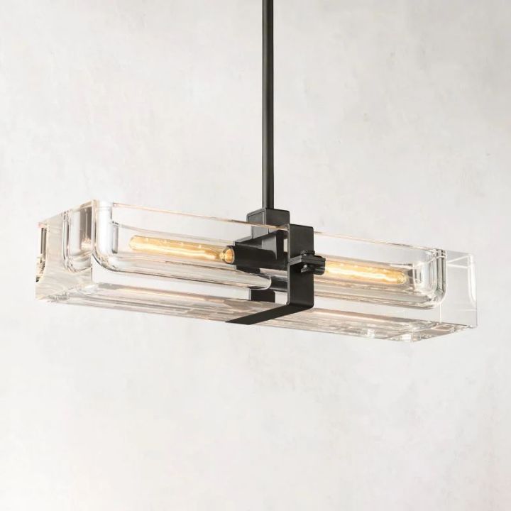 Eloise Linear Chandelier 24"