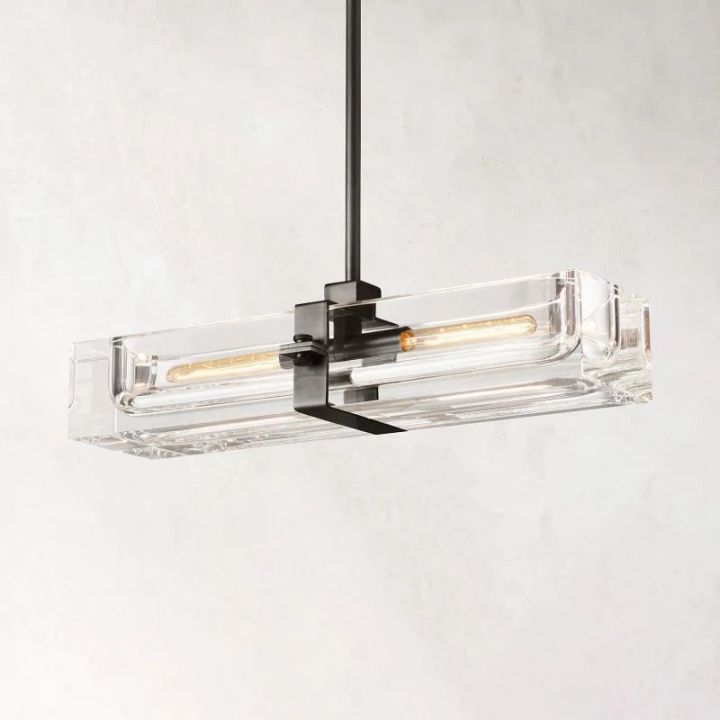 Eloise Linear Chandelier 24"