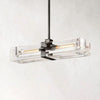 Eloise Linear Chandelier 24