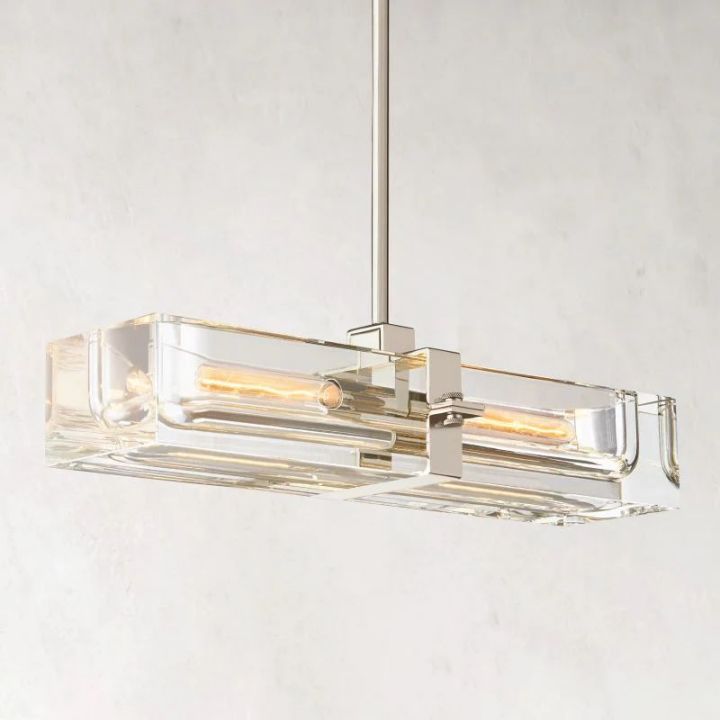 Eloise Linear Chandelier 24"