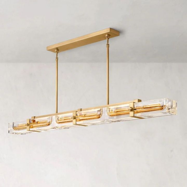 Eloise Linear Chandelier 72"