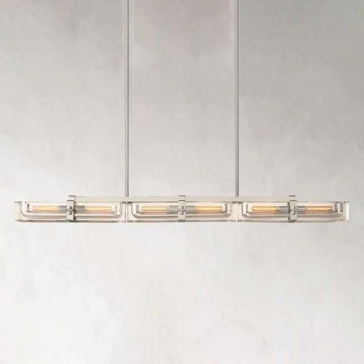 Eloise Linear Chandelier 72"