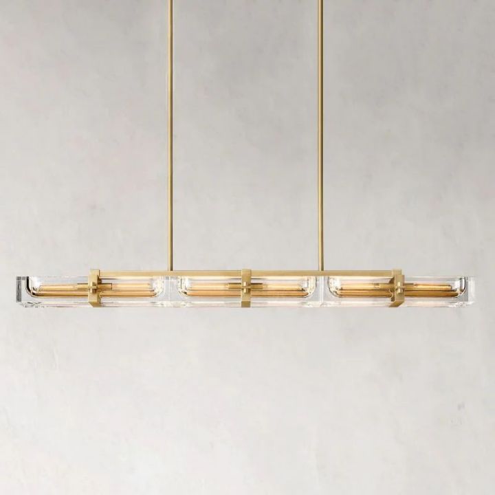 Eloise Linear Chandelier 72"