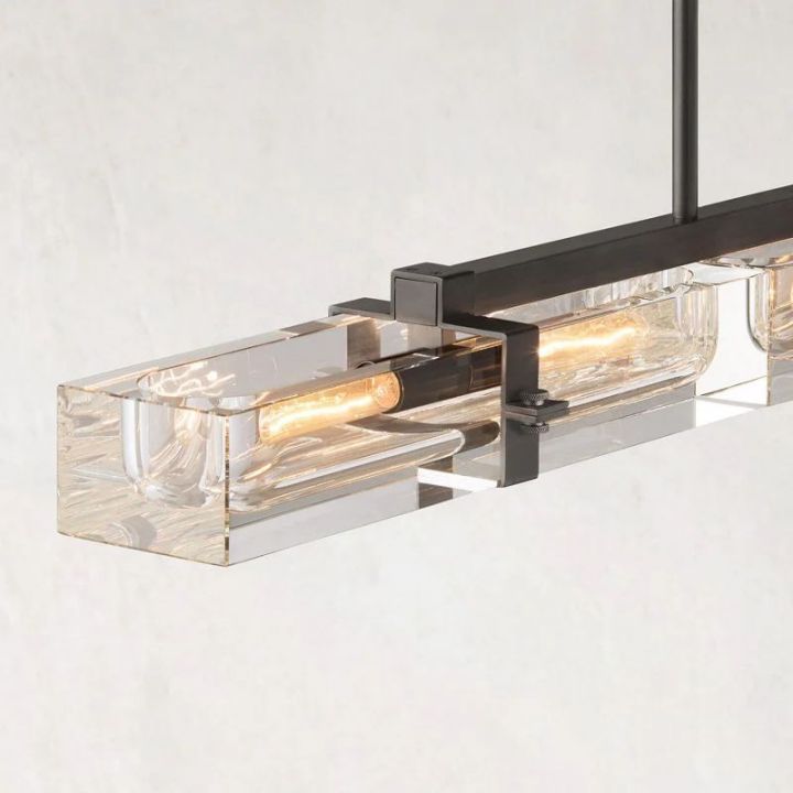 Eloise Linear Chandelier 72"