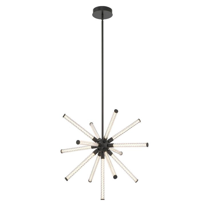 Elvira Round LED Chandelier