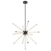 Elvira Round LED Chandelier