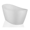 Empava 59 in. Freestanding Soaking Bathtub | EMPV-59FT1518