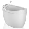 Freestanding Japanese Style Air Soaking Bathtub