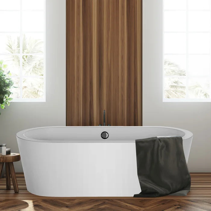 Freestanding Soaking Bathtub