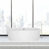 Freestanding Soaking Bathtub