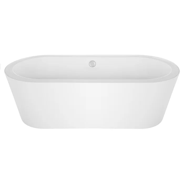 Freestanding Soaking Bathtub