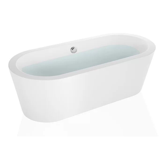 Freestanding Soaking Bathtub