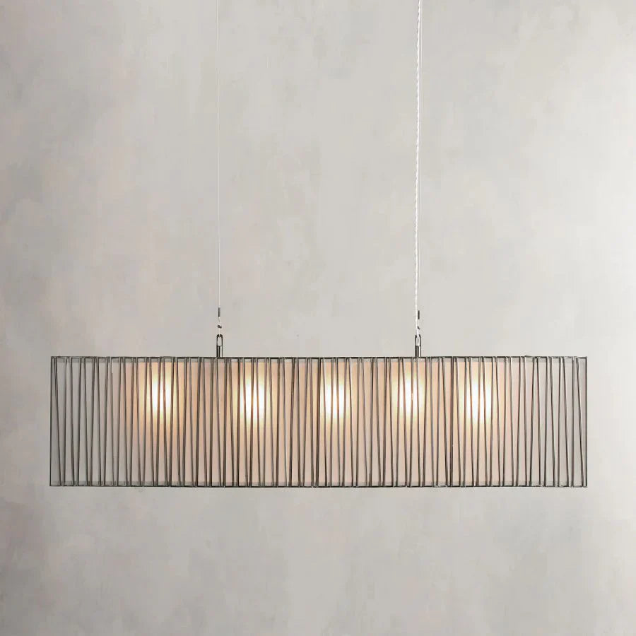 Bonita Rectangular Chandelier