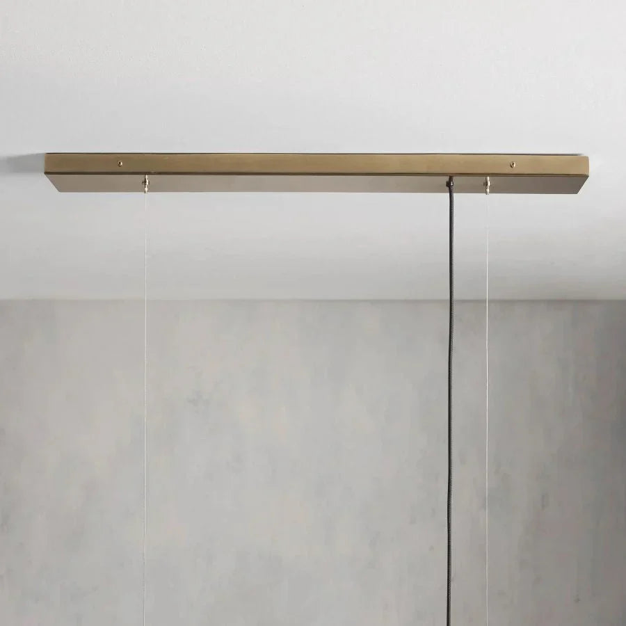 Bonita Rectangular Chandelier