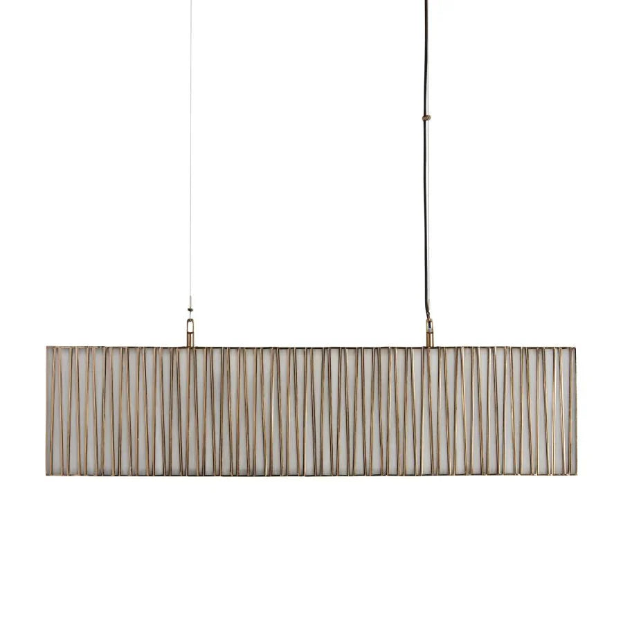 Bonita Rectangular Chandelier