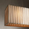 Bonita Rectangular Chandelier