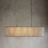 Bonita Rectangular Chandelier