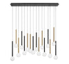 Fauna Linear LED Chandelier