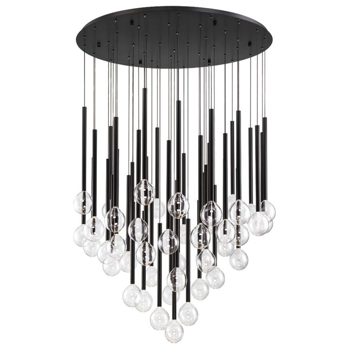 Fauna Round LED Chandelier