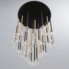 Fauna Round LED Chandelier