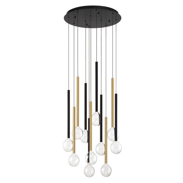 Fauna Round LED Chandelier