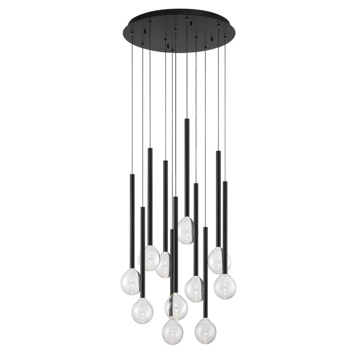 Fauna Round LED Chandelier