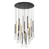 Fauna Round LED Chandelier