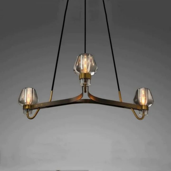 Favola 3 Light Chandelier