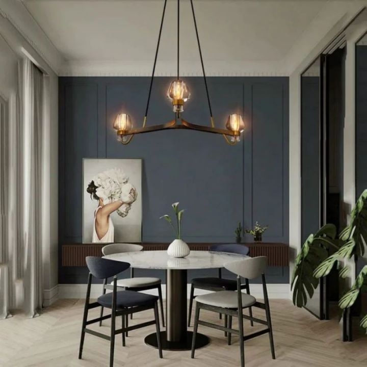 Favola 3 Light Chandelier